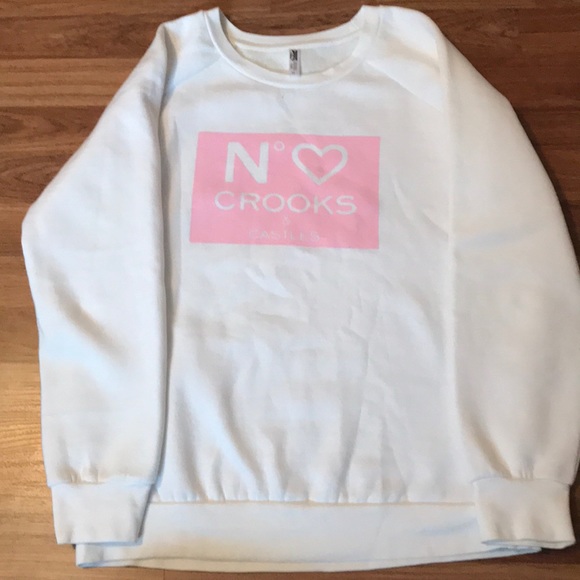 Crooks & Castles Tops - Crooks &Castles sweatshirt Crooks & Castles Tops - Crooks &Castles sweatshirt